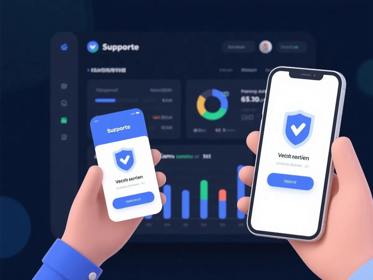 大发客服中心服务与支持示意图